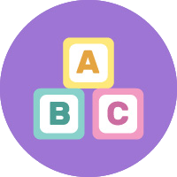 Baby Name Shuffle Icon