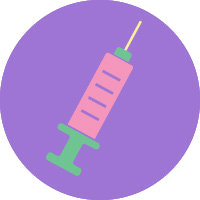 Vaccination Guide Icon